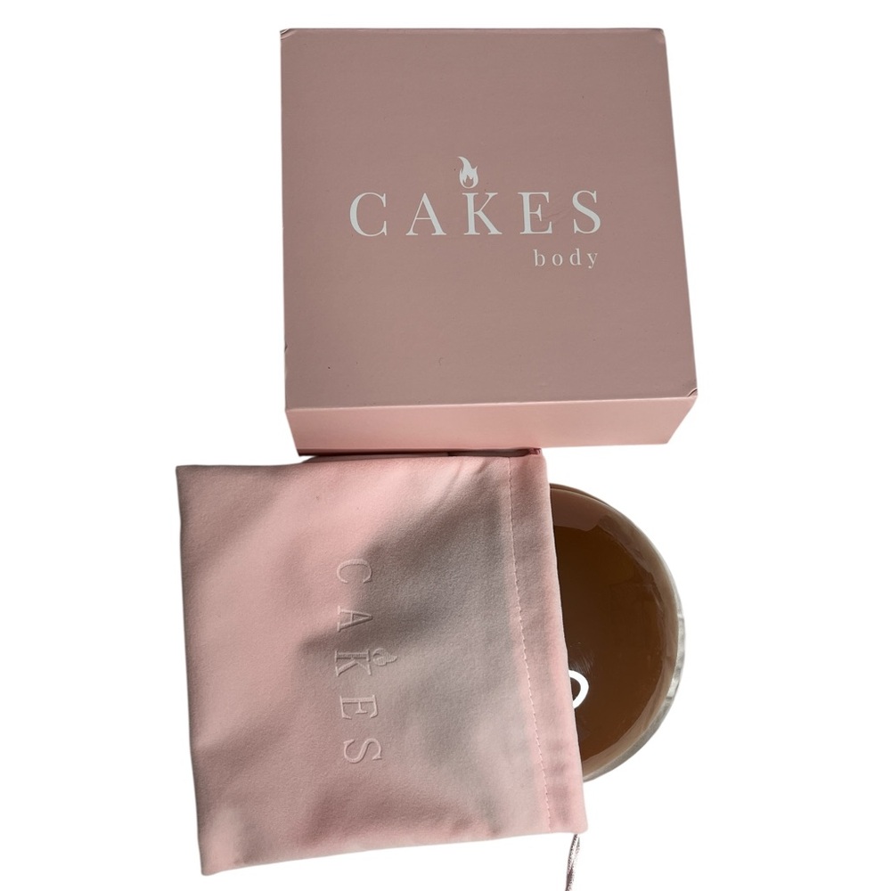Grippy Cakes Circles